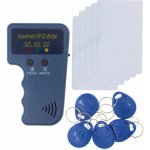 RFID duplikátor 125 kHz s klíčenkami, napájení na baterie – Zboží Živě