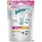 Bunny Nature AntiHairball Cracker sušenky 100 g – Zboží Mobilmania