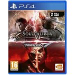 Tekken 7 + Soul Calibur 6 – Zbozi.Blesk.cz