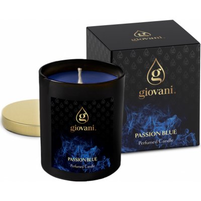 Giovani PASSION BLUE 170 ml – Zboží Dáma