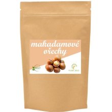 Fajne Jidlo Makadamové ořechy BIO RAW 1000 g
