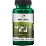Swanson Astragalus Kozinec 470 mg 100 kapslí – Hledejceny.cz