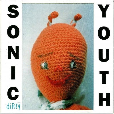 Sonic Youth - Dirty CD – Zboží Mobilmania