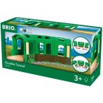 Zahnutý tunel Brio 33709 – Zboží Dáma