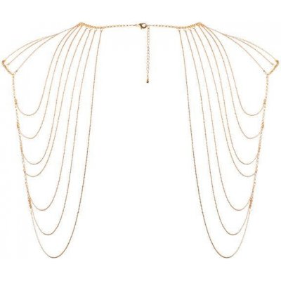 Bijoux Indiscrets Ozdobné řetízky na ramena Magnifique – Zboží Dáma