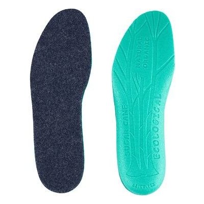 Vlnka Vlněné tvarované vložky do bot Woolee s cukrovou třtinou – Zboží Mobilmania