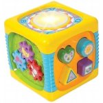 Smily Play Interaktivní kostka 000741 – Zboží Mobilmania