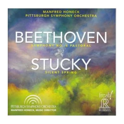 SA Manfred Honeck - Symphony No.6 / Silent Spring CD – Zbozi.Blesk.cz