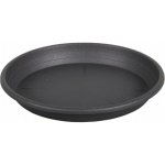 Nohel garden podmiska pod květník CILINDRO plastová 25 cm – Zbozi.Blesk.cz