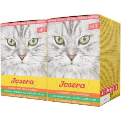 Josera Multipack Pate 12 x 85 g