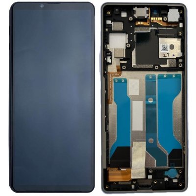 LCD Displej + Dotykové sklo Sony Xperia 10 - originál – Zbozi.Blesk.cz