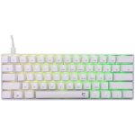 White Shark SHINOBI 2 White Red switch GK-4211 – Zboží Mobilmania