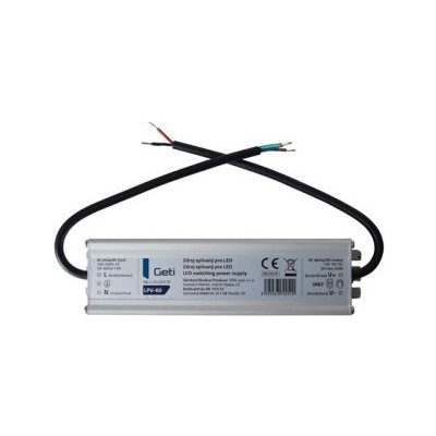 Geti Spínaný LED zdroj LPV-60 – Sleviste.cz