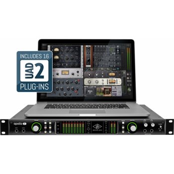 Universal Audio Apollo 8 QUAD