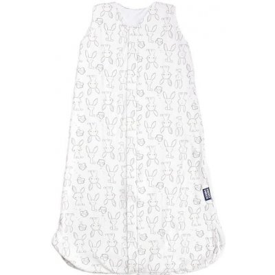 Kaarsgaren Letní 3D spací pytel bambus zajíc smetanový – Zboží Mobilmania