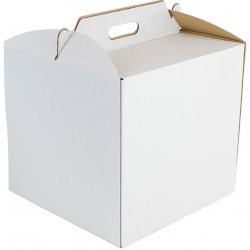 Think`n pack Papírová krabice na dort 320 320 300mm