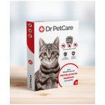 Dr PetCare Max Biocide Collar Obojek proti klíšťatům a blechám pro kočky 42 cm – Zboží Dáma