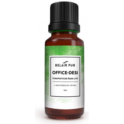 Belair Pur Směs esenciálních olejů Office Desi 10 ml – Hledejceny.cz