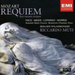 Wolfgang Amadeus Mozart - Requiem Ave Verum Corpus CD – Hledejceny.cz