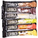 Warrior CRUNCH Bar 64 g – Zboží Mobilmania