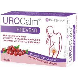 Profemina UroCalm Prevent 30 tablet