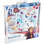 CANENCO Kreativní sada Frozen Ledové království vyrob si LED lampičku Olafa – Hledejceny.cz
