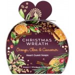 English Soap Company Christmas Wreath Sada tuhých mýdel 3 x 20 g – Hledejceny.cz