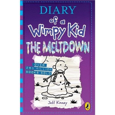 Diary of a Wimpy Kid: The Meltdown – Hledejceny.cz