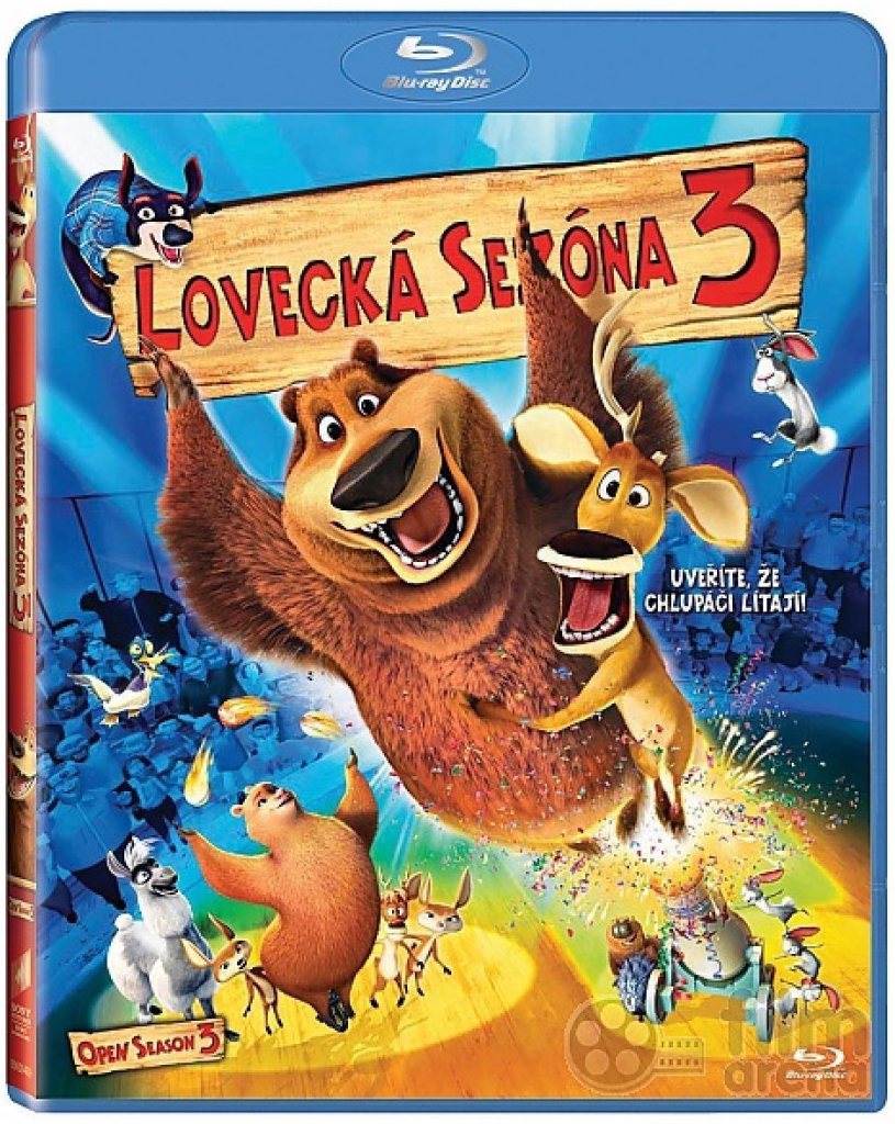 Lovecká sezóna 3 (2010) - Open Season 3 - FDb.cz
