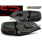 Zadní světla Audi A4 B8 8K Lim. 07+ - kouřové LED | Zboží Auto