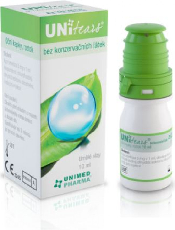 Unimed UNItears 10 ml