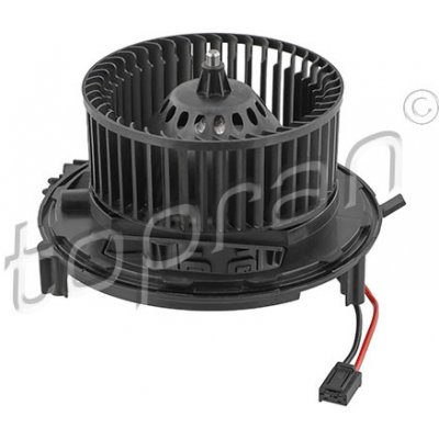 vnitřní ventilátor TOPRAN 117018 | Zboží Auto