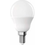 Emos LED žárovka Classic Mini Globe E14 4,2 W 40 W 470 lm teplá bílá ZQ1E21 – Hledejceny.cz