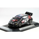 Bburago Signature Toyota GR Yaris Rally1 Hybrid 69 Rovanpera 1:43 – Hledejceny.cz