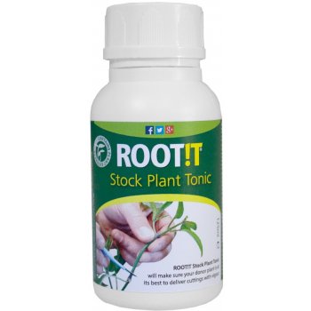 ROOT!T Stock plant tonic pro mateční rostliny 125 ml