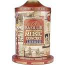 Basilur Music Concert London sypaný černý čaj 100 g