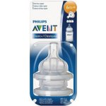 Philips Avent savička anti colic classic Y průsek na kaši SCF636/27 2 ks – Hledejceny.cz