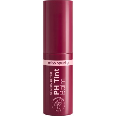miss sporty tónovací balzám na rty PH Tint 03 Winter Berry 4 g – Zboží Mobilmania