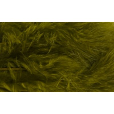 Hends Peří Marabou Dark Olive – Hledejceny.cz