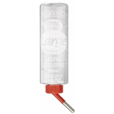 Kerbl Napájecí láhev Classic de Luxe 600 ml – Zboží Dáma