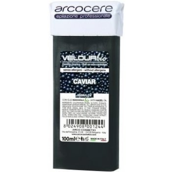 Arcocere depilační vosk roll-on Kaviár 100 ml