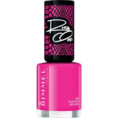 Rimmel London 60 Seconds Chameleon Colour by Rita Ora lak na nehty 324 Fashion Heaven 8 ml – Zboží Mobilmania