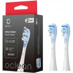 Oclean Ultra clean X Ultra White 2 ks – Zboží Mobilmania