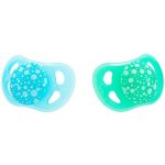 Twistshake 2x mini pastelově modrá a zelená – Zboží Mobilmania