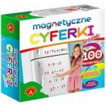 PEXI magnetická písmenka na lednici 100 dílků – Zboží Dáma