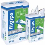 Rigips Stěrka sádrová Rimano Glet XL 12,5kg – Sleviste.cz