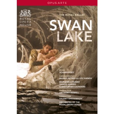 Swan Lake: The Royal Ballet DVD – Zbozi.Blesk.cz