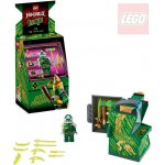LEGO® NINJAGO® 71716 Lloydův avatar arkádový automat – Hledejceny.cz