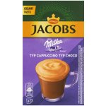 Jacobs Cappuccino Milka Choco 8 x 15,8 g – Zboží Dáma