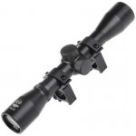 Optika 4x32 RHINO s podsvětleným křížem Theta Optics – Zboží Mobilmania